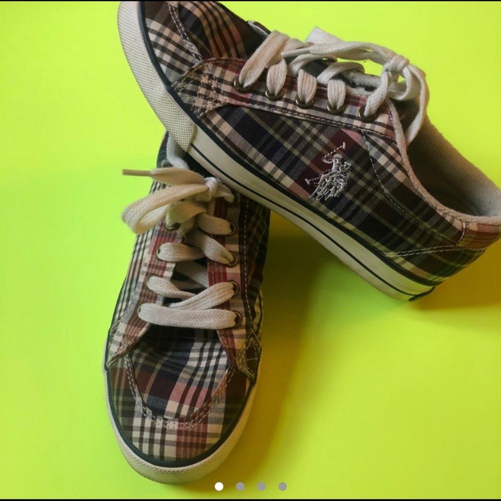 Polo sneakers